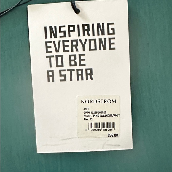 Golden Goose Pink Star Women's Sweater size XL - Picture 6 of 7